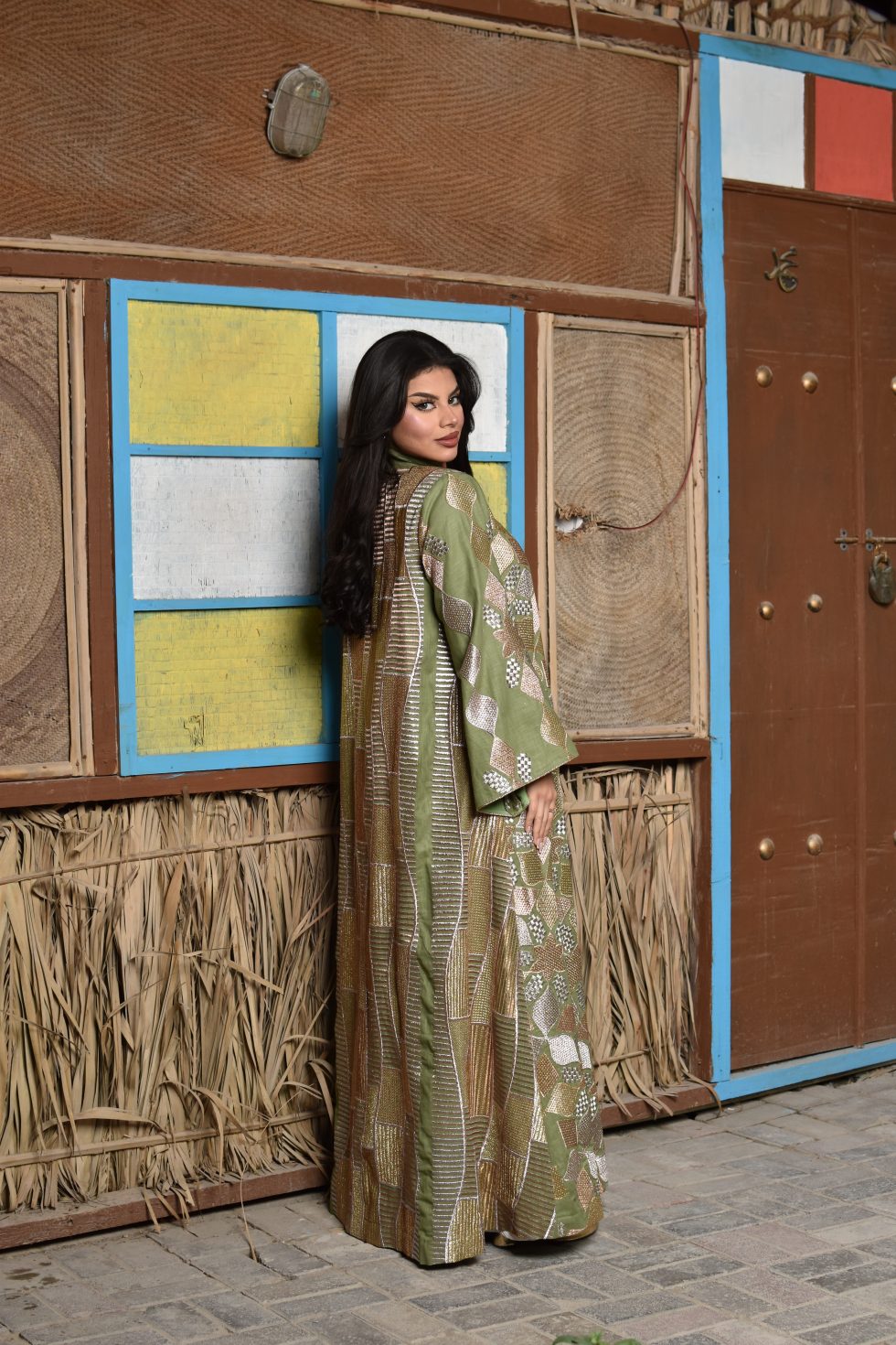 Sondos - Green - Image 2