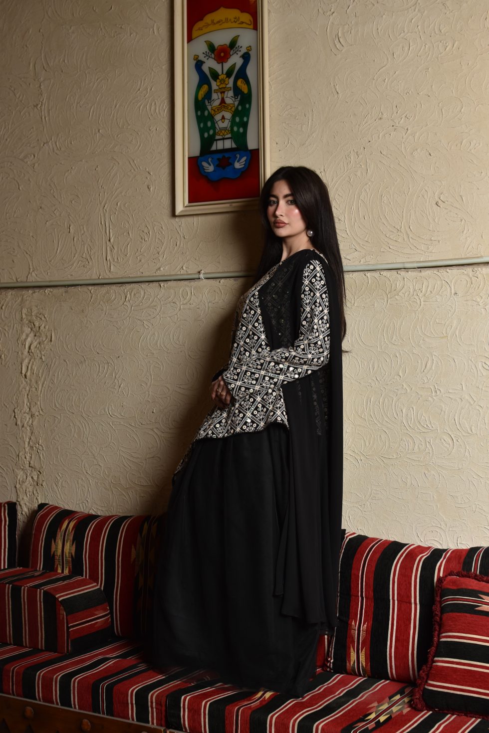 Sahar - Black - Image 5