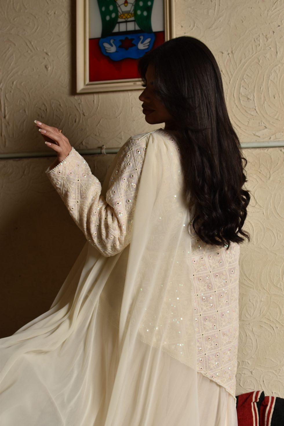 Sahar - White - Image 3