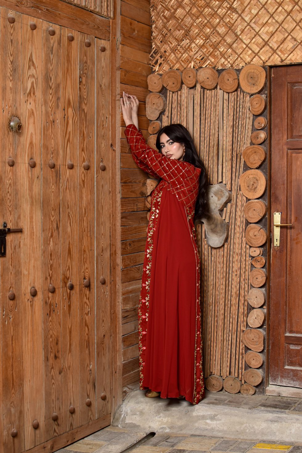 Red Flower - Image 2