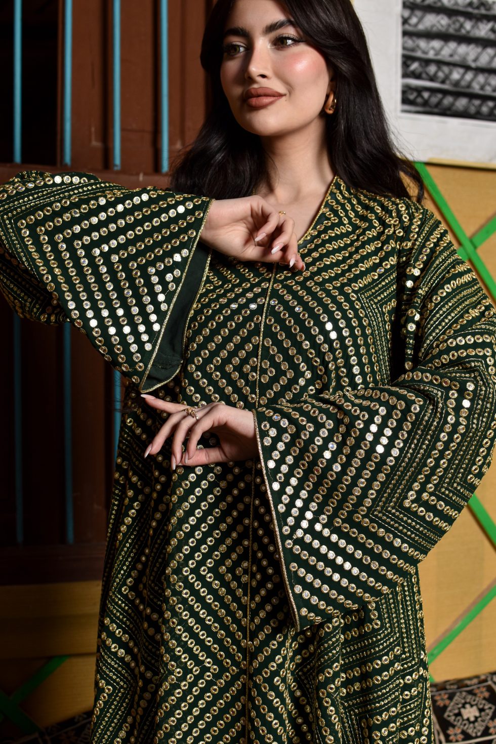 Mirror- Green - Image 2