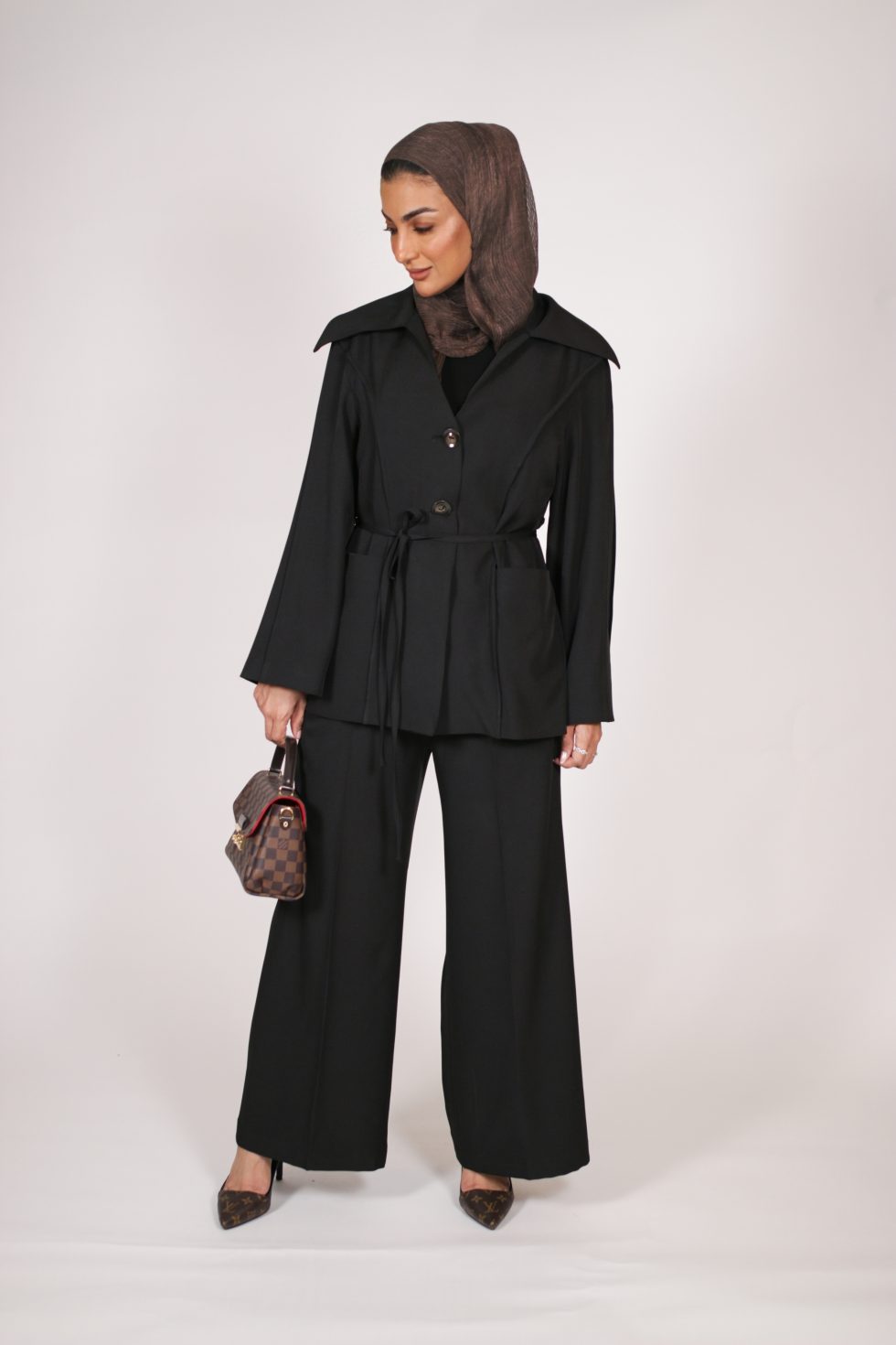 Classic Formal - Black