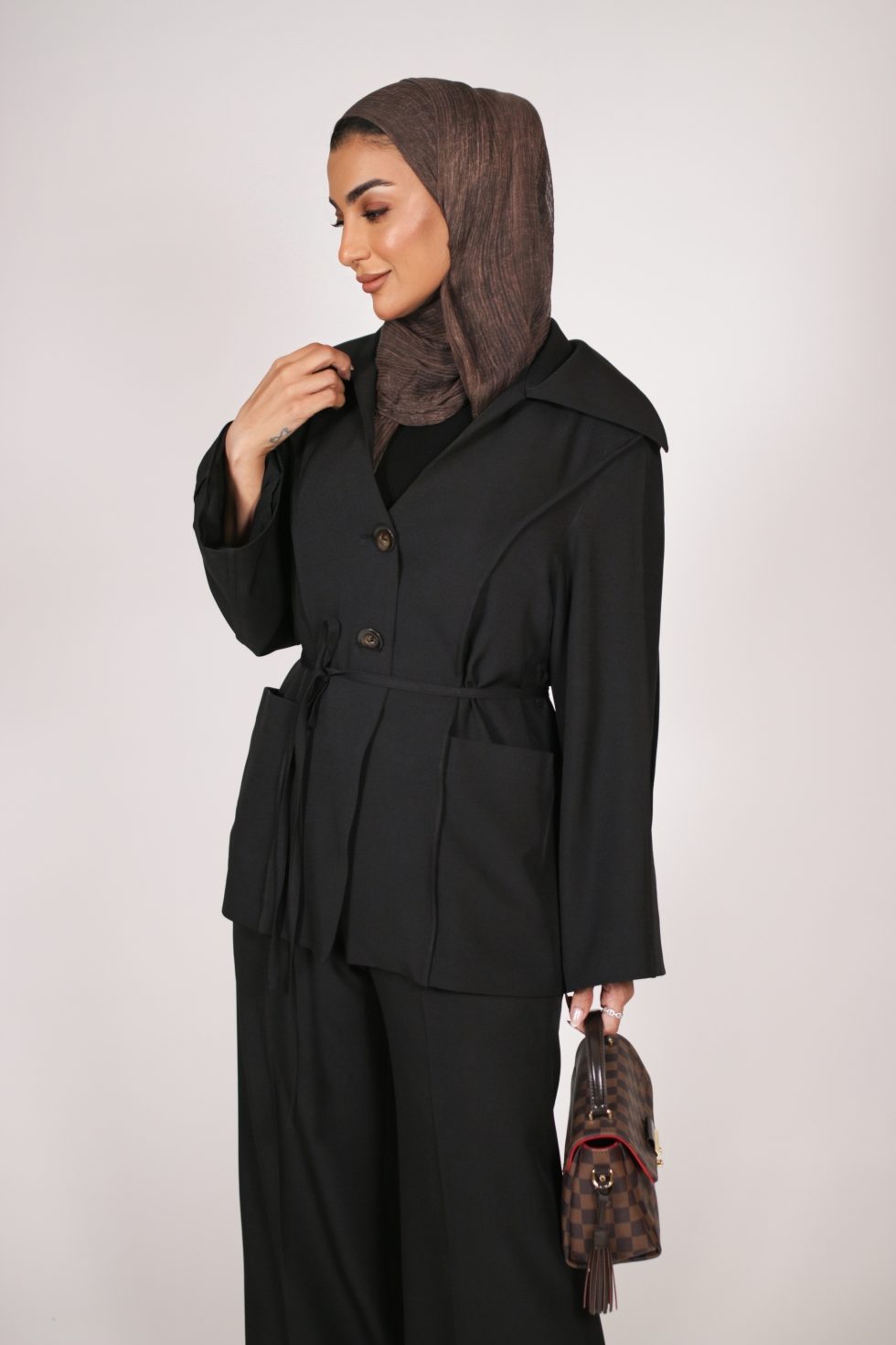 Classic Formal - Black - Image 2