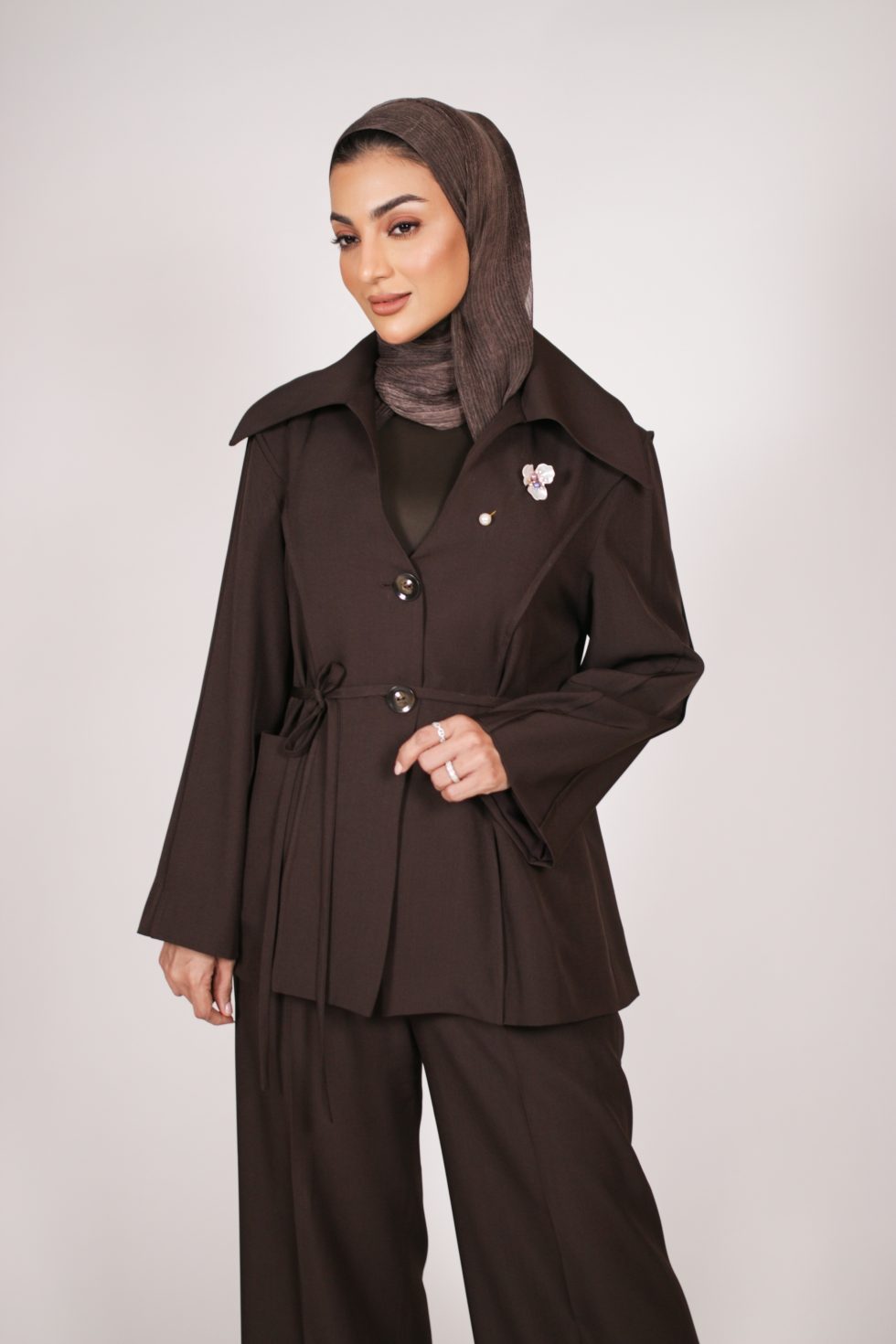 Classic Formal - Brown - Image 2